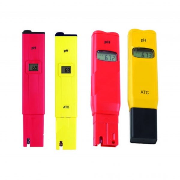 ph107 ph meter