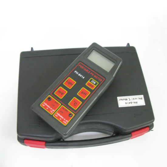 pH Meter pH-8414