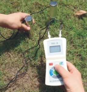 digital Soil water potential meter