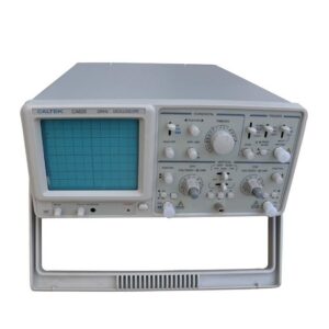 ca620 dual channel oscilloscope