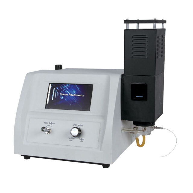 fp640 flame photometer