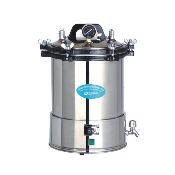 YX280A portable autoclave