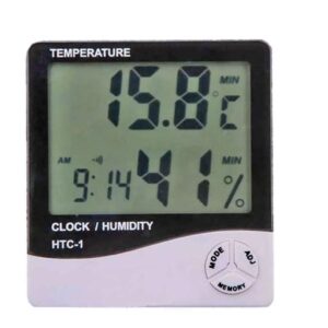 htc-1 thermohygrometer