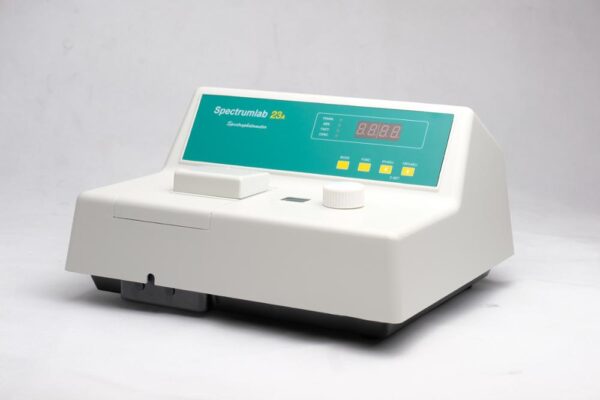 vis spectrophotometer S23A