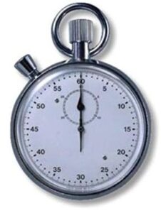 24016 Stop Clock