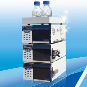Agress 1100 (2Pumps+detector+injector+column)