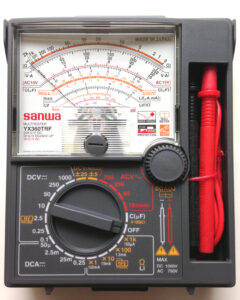 Digital Multimeter