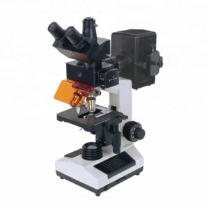 FM107 Flourescent Microscope