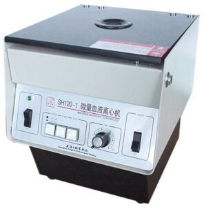 SH-120 Micro Hematocrit Centrifuge