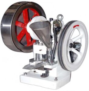 Series Single-Punch Tablet Press