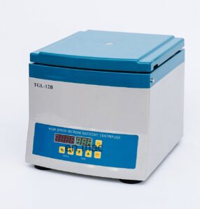 TGL-12B Micro Hematocrit Centrifuge