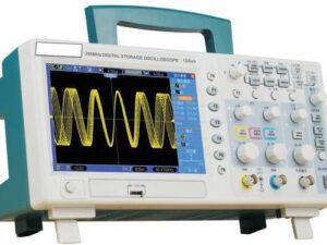 UTD series Automatic Digital Dual Channel Oscilloscope
