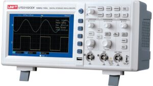 UTD7102B Digital Storage Oscilloscope