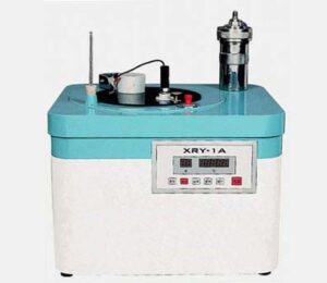 XRY-1A Oxygen Bomb Calorimeter
