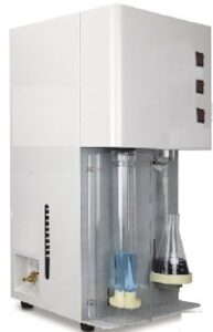 ZDDN-II Semi-Automatic Kjeldahl Nitrogen Analyzer