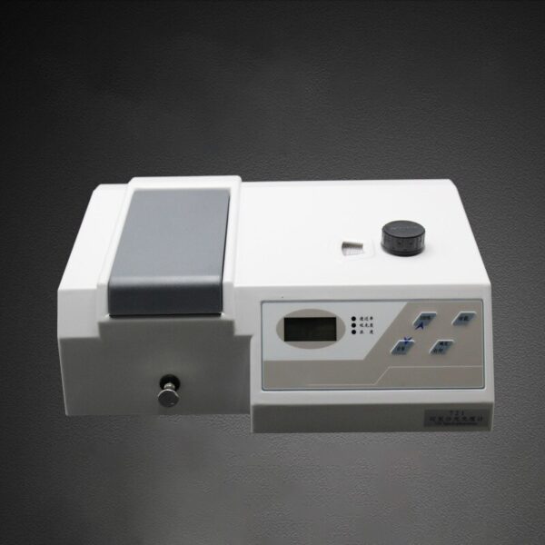 721 vis spectrophotometer