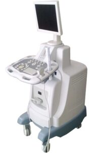 ST-51353 Ultrasound Scanner with Trolley