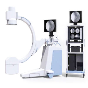 WTX112C High-Frequency Mobile C-Arm System